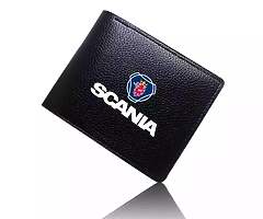 Scania Hats + Wallets