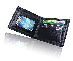 Scania Hats + Wallets