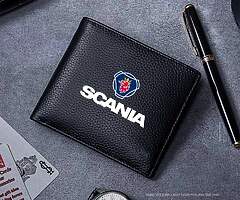 Scania Hats + Wallets - Image 4/7