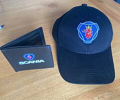 Scania Hats + Wallets - Image 6/7