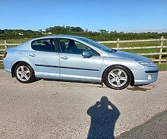 2007 407 2.0 DIESEL