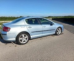 2007 407 2.0 DIESEL