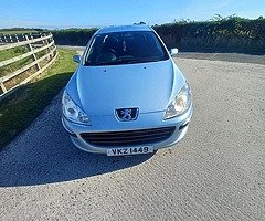 2007 407 2.0 DIESEL - Image 3/8