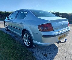 2007 407 2.0 DIESEL - Image 4/8