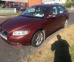 Volvo S40