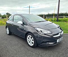 2015 Vauxhall Corsa 1.2 Petrol (Sting Model)