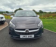2015 Vauxhall Corsa 1.2 Petrol (Sting Model)