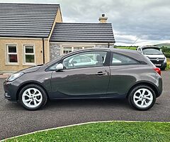 2015 Vauxhall Corsa 1.2 Petrol (Sting Model) - Image 4/10
