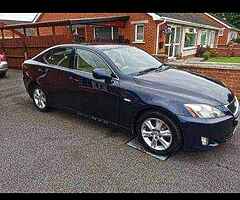 2006 Lexus Is250