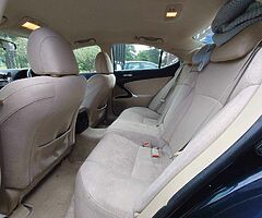 2006 Lexus Is250 - Image 6/9
