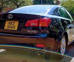 2006 Lexus Is250 - Image 7/9