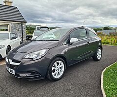 2015 Vauxhall Corsa 1.2 Petrol (Sting Model) - Image 3/10