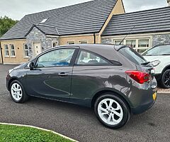 2015 Vauxhall Corsa 1.2 Petrol (Sting Model) - Image 5/10