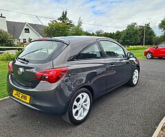 2015 Vauxhall Corsa 1.2 Petrol (Sting Model) - Image 7/10