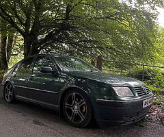 2000 Volkswagen Bora