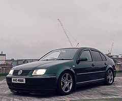 2000 Volkswagen Bora
