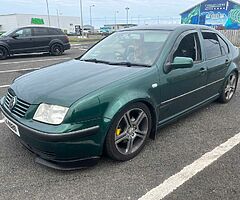 2000 Volkswagen Bora - Image 3/8