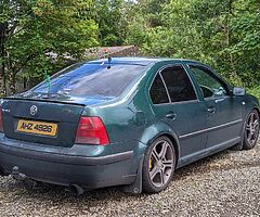 2000 Volkswagen Bora - Image 6/8