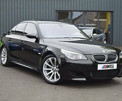 2006 BMW V10 M5