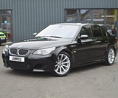2006 BMW V10 M5 - Image 3/10