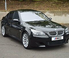 2006 BMW V10 M5 - Image 4/10
