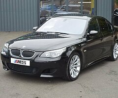 2006 BMW V10 M5 - Image 5/10