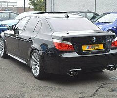 2006 BMW V10 M5 - Image 8/10