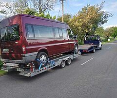 RECOVERY TRUCK AVAILABLE - Image 3/5