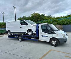 RECOVERY TRUCK AVAILABLE - Image 5/5