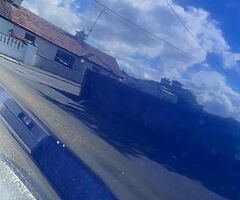 Crew cab discovery