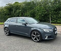 2017 Audi A3
