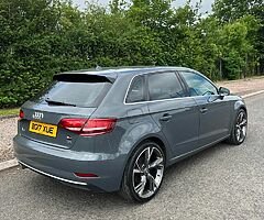 2017 Audi A3