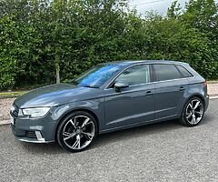2017 Audi A3