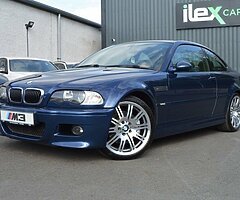 2005 BMW E46 M3