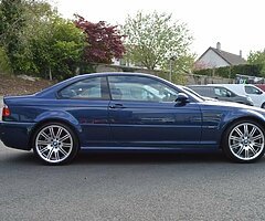 2005 BMW E46 M3 - Image 3/10