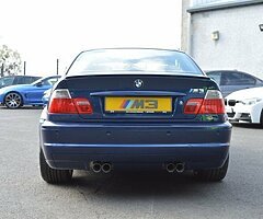2005 BMW E46 M3 - Image 5/10