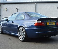2005 BMW E46 M3 - Image 6/10