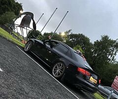 2009 Audi A4 S-line