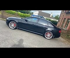 2009 Audi A4 S-line