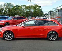 2015 Audi RS4 - Image 6/10