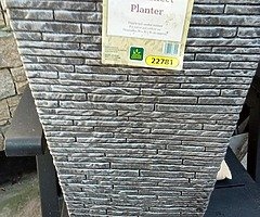 Plants and pots