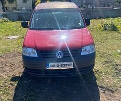 Caddy 2006