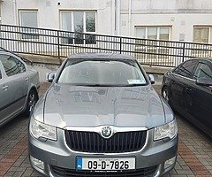 Skoda Superb 1.9 Tdi