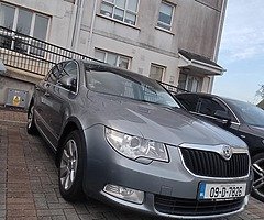 Skoda Superb 1.9 Tdi