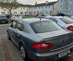 Skoda Superb 1.9 Tdi - Image 3/10