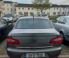 Skoda Superb 1.9 Tdi - Image 4/10