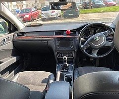 Skoda Superb 1.9 Tdi - Image 8/10