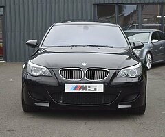 2006 BMW V10 M5