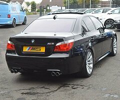 2006 BMW V10 M5 - Image 6/10
