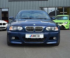 2005 BMW E46 M3